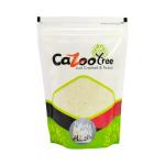 CAZOO TREE Shake Mix Powder | 1 KG | White Broken Pieces Cashew Nuts | Kaju Powder | Use for Indian Sweets & Desserts