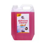 Mayster refill of bathroom cleaner 5 litre - taps/washbasins/tiles all cleaning