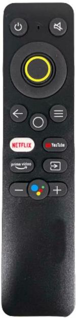 ANM Bluetooth Remote control for Realme Smart TV REALME - VERFY ON CUSTOMER CARE Remote Controller (Black)