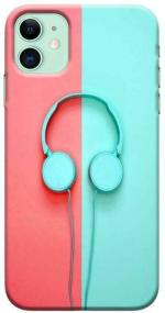 CustomEra Apple iPhone 11 Multicolour Simple Lyrics Design Polycarbonate Hard Case Back Cover