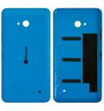 Imbi Blue Plastic Back Panel For Microsoft Lumia 640