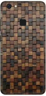 instyler PRINTED SKIN STICKER DECAL LAMINATION FOR Vivo V7 Plus (PERFECT FIT/ONLY BACK/MATTE FINISH)