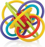 Enorme Sensory Baby Teether Tube Ball Loopi Toy for Babies