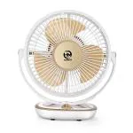 HM-Starlite 300 MM 12 Inch Table Fan | Ultra High Speed 3 Blade Fan | Adjustable Speed Setting | With 1 Year Warranty | (Pack of 1) | Multicolor