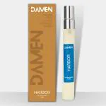DAMEN Perfume For Men| Long Lasting Fragrance| Luxury Harbor Eau De Perfum Pack Of 12 Ml