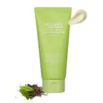 Miguhara Green Tea Calming Essence Cleansing Foam 120Ml | Premium Korean Deep Cleanser | Low Ph Face Wash | Leaves Face Moist & Comfortable | K-Beauty | Imported & Clean Ingredients
