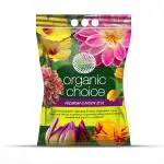 Divine Tree Organic Choice - Potting Soil Fertilizer for Plants, 5 KG