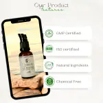 Omiosam Almond Oil - Pure, Natural Skin Moisturizer Face Serum With Precious Oils Of Almond For Skin Moisturizing, Glowing, Brightening, Pigmentation Control- For Acne Marks And Acne Prone Skin For Men And Women - 30 Ml