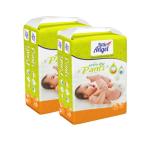 Little Angel Extra Large Baby Diaper Pants 42 pcs (Pack of 2)