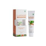 MEDEASYSAVE Lumivoid, Depigmenting Cream Reduced Appearance of Dark Sport - 30g