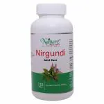 Naturz Ayurveda Nirgundi - 120 Tablets