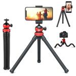 Gentle e Kart Cell Phone Octopus Gorilla Tripod Stand for DSLR Camera Tripod