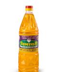 VIBHAVARI Cold Pressed Sunflower Oil Plastic Bottle  (1 L)