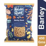 Nature's Quest Barley 450Gms l Jau Sabut