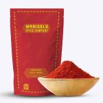 Marigold Spice Company Natural Guntur Red Chilli Powder(200gm)