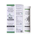 DD Derma Depot Biotin Tablets for Hair Growth