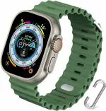 IBS Ultra Seris 8 Smart Watch Men Two Watch NFC Door Unlock Smartwatch Bluetooth Call