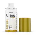 myUpchar Urjas Topical for Men - Gold Spray