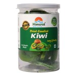 Himsrot Kiwi Candy | Natural Dried Kiwi Candies | Dehydrated Healthy & Tasty Dry Candies | No Added Preservatives & Color -200g