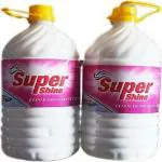 Clinco SUPER SHINE FLOOR CLEANER PACK OF 2 NATURAL (2 x 5 L)