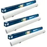 Philips Motion Sensor 20W LED Batten/Tubelight | Motion Sensor Light for Home | Motion and Ambient Light Sensor Batten | Compact 3ft LED Tubelight | Cool White, Pack of 3