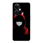 Toppings Printed Matte finish Vinyl Skin Sticker (This is not Back Case Covers) Scratch Less for Mobile Back and Camera lens for Samsung Galaxy F14 Design C03 -MT