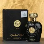 Lattafa OPULENT OUD 100 ml EDP for Unisex, Dubai Arabic fragrance