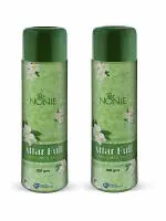 MEHTA COSMETICS- NONIE Attarfull Perfumed Talcum Powder 300gm Pack (2 Units X 300gm Each)
