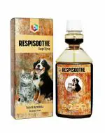 Medfly Healthcare Respisoothe Cough Syrup for Dogs & Cats, 250 ml