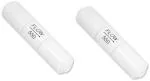 DEXFILL RO FLOW RESRICTOR FR 450 ML REJECT VALVE FOR RO 1/4 QC FOR MEMBRANE Media Filter Cartridge (0.005, Pack of 2)