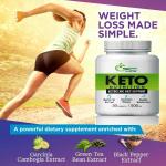 Prirupam Keto Nutrition Diet Support Cap -30 (Pack of 1)