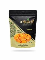 NTLNATURAL Natural Raisins and Spices Apricot Turkles 200g