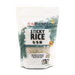 KLA GEM White Sticky Rice | 500g | Traditionally Grown | Gluten Free Short Grained Rice With a Thick Chewy Texture