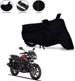 Aamaya Store Black Two Wheeler Cover For Bajaj Pulsar 150 Dts-I