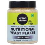 Urban Platter Unfortified Yeast Flakes, 100g