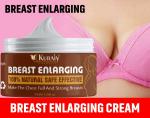 KURAIY Real Breast Enlargement Cream Chest Sexy Breast Firming Lifting Enhancement Elasticity Promote Female Hormone Body Care 50g