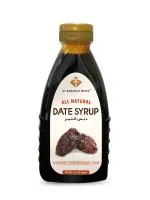Al Barakah Date Honey | Date Syrup | All Natural | Vegan | NO GMO | By Handful Of Health