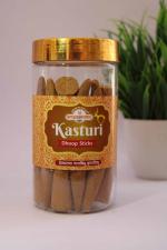 Krupasindhu pack of 10 Premium Kasturi Fragnance Dhoop agarbatti