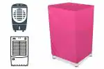 The Furnishing Tree Polyester Crompton Ozone 55 L Medium Tower Air Cooler Cover Pink