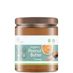 PureMe Jaggery Peanut Butter 1kg (Creamy)Pure & Natural | Chemical & Preservative Free |Gluten free|Vegan|No Artifical Colours|No Added Sugar |Good Choice Of Healthy Breakfast.