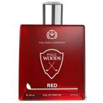 The Man Company Polo Woods Red Eau De Perfume 100ml