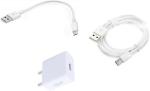 Webilla Wall Charger Accessory Combo For Lg Q Stylus (White)