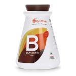 MyFitFuel BCAA 5:1:1 (100 gm) Unflavoured Unflavored Powder 1 kg