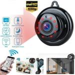 SIOVS Q1 KI0 Spy Camera with Night Vision 1920 x 1080p 64 GB, 1 Channel HDMI (Multicolor)