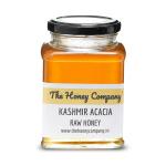 The Honey Company Kashmir Acacia Raw Honey 550g Unprocessed Unheated Unpasteurised Unfiltered
