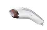 Litmus Limitless Possibilities Ultra-Portable & Compact Garment Steamer, (Gold & White)