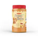 Endura 100% All Natural Peanut Butter (Smooth), 907g (Unsweetened, Non-GMO, Gluten Free, Vegan)