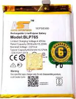 ASOSS Enterprises Mobile Battery for Oppo Reno 3 / A91 / F15 (BLP765)