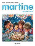 Martine Celebrates Her Birthday Party