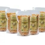 Farmbean Popcorn Seeds 2.5kg | Popping Kernels | Maize